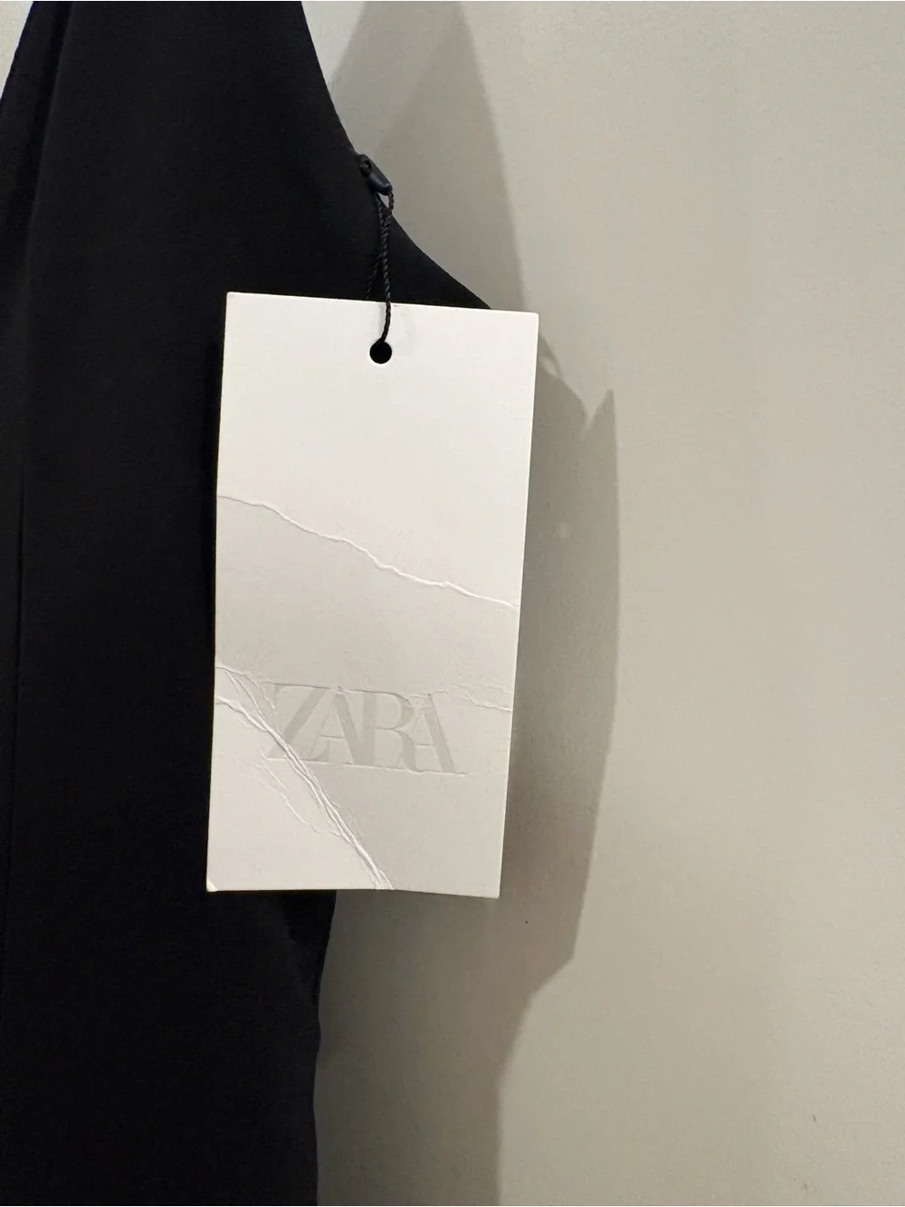 Zara stylish black